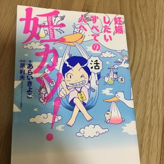 ショウガクカン(小学館)の妊カツ！ 妊娠したいすべての人へ(住まい/暮らし/子育て)