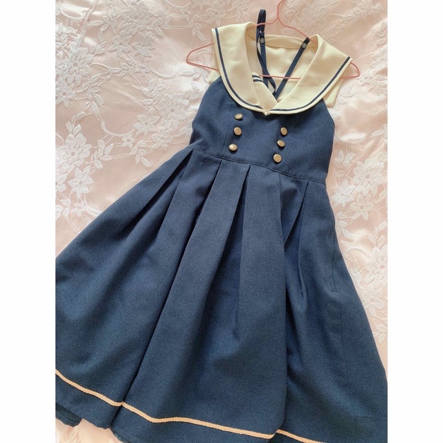 公式ショップ 大人気廃盤品 Innocent World ヴィルマ半袖ワンピース