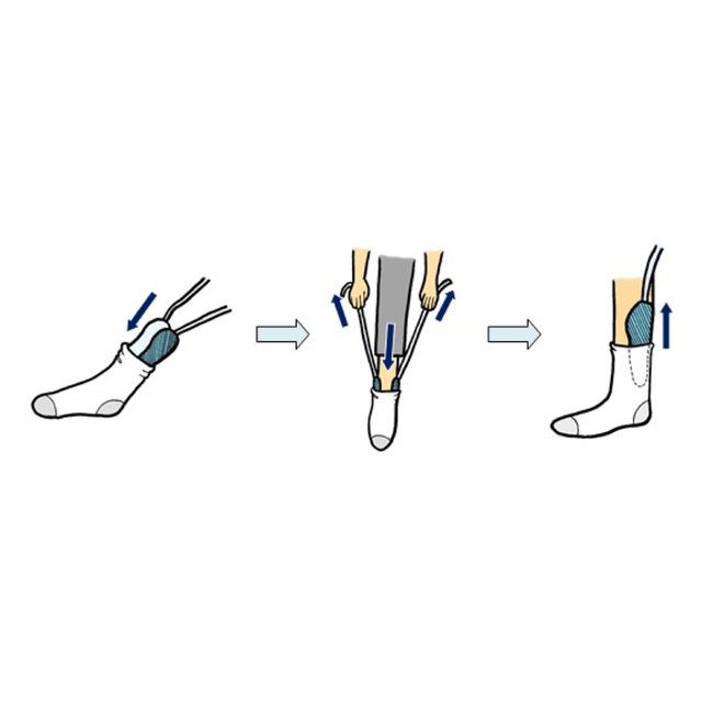 ソックスエイド-靴下を履きにくい方へ- その他のその他(その他)の商品写真