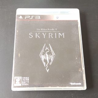 The Elder Scrolls V： Skyrim（ザ エルダースクロールズ(家庭用ゲームソフト)