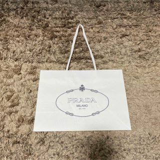 プラダ(PRADA)のPRADA ショッパー(ショップ袋)