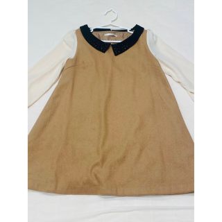 レトロガール(RETRO GIRL)のレトロガール　長袖　チュニック(チュニック)