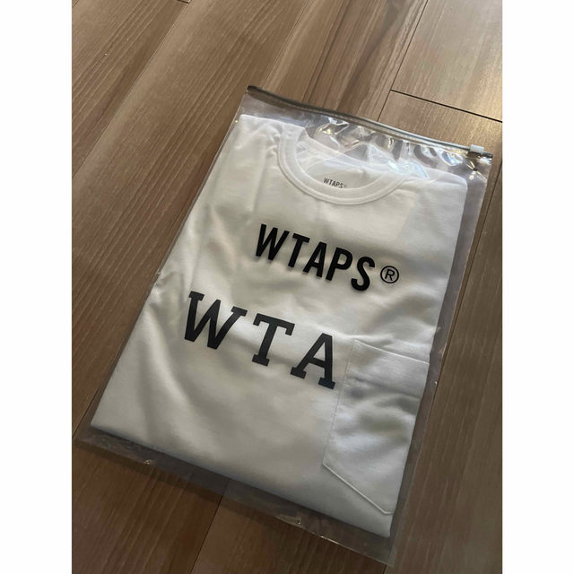 W)taps(ダブルタップス)の23SS WTAPS DESIGN 01 / SS / CTPL.  メンズのトップス(Tシャツ/カットソー(半袖/袖なし))の商品写真