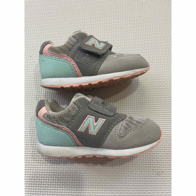 New Balance(ニューバランス)のニューバランス 996 ベビー　キッズ　13.5 キッズ/ベビー/マタニティのベビー靴/シューズ(~14cm)(スニーカー)の商品写真