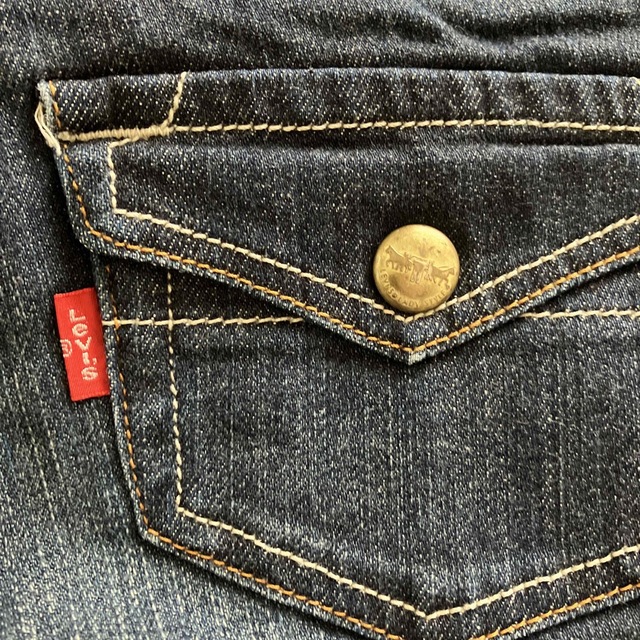 Levi's(リーバイス)のリーバイス　ジーンズ レディースのパンツ(デニム/ジーンズ)の商品写真