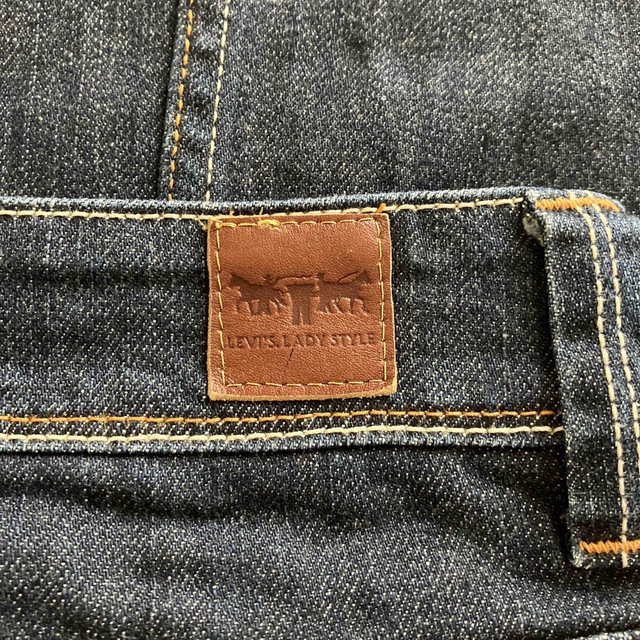 Levi's(リーバイス)のリーバイス　ジーンズ レディースのパンツ(デニム/ジーンズ)の商品写真