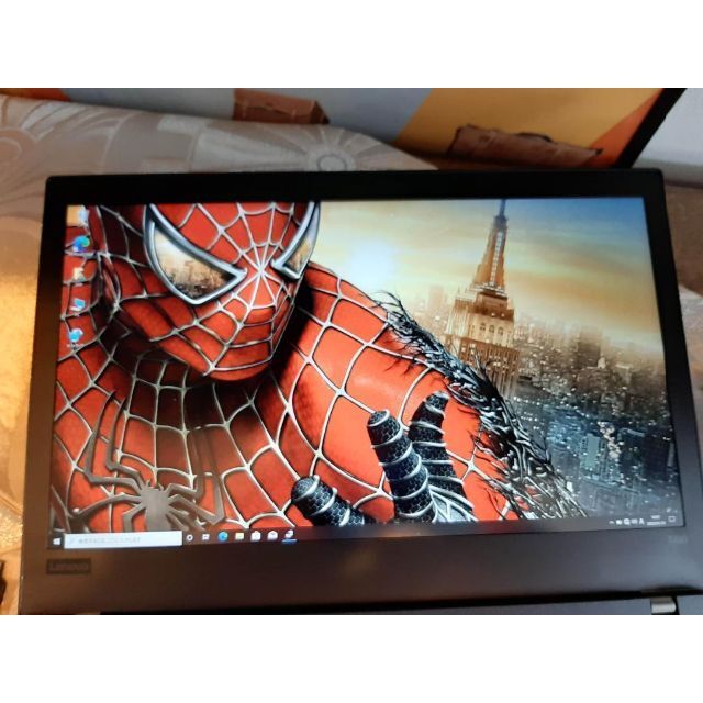 Lenovo T480 8世代 i5 256G/SSD 8G 1920x1080 | www.jarussi.com.br