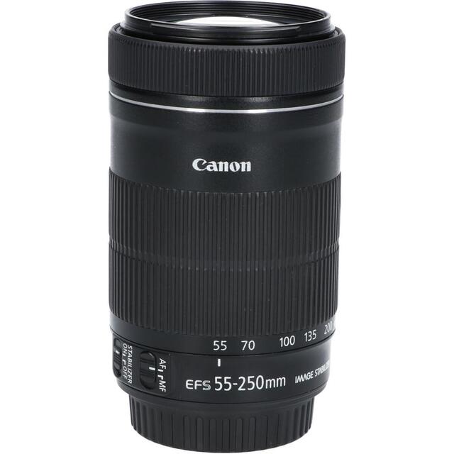 ＣＡＮＯＮ　ＥＦ－Ｓ５５－２５０ｍｍ　Ｆ４－５．６ＩＳ　ＳＴＭカメラ