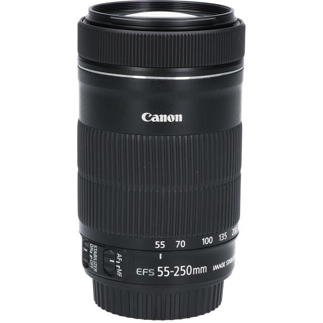 ＣＡＮＯＮ　ＥＦ－Ｓ５５－２５０ｍｍ　Ｆ４－５．６ＩＳ　ＳＴＭ