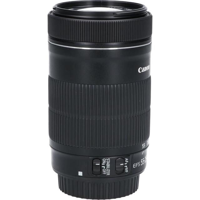 ＣＡＮＯＮ　ＥＦ－Ｓ５５－２５０ｍｍ　Ｆ４－５．６ＩＳ　ＳＴＭ