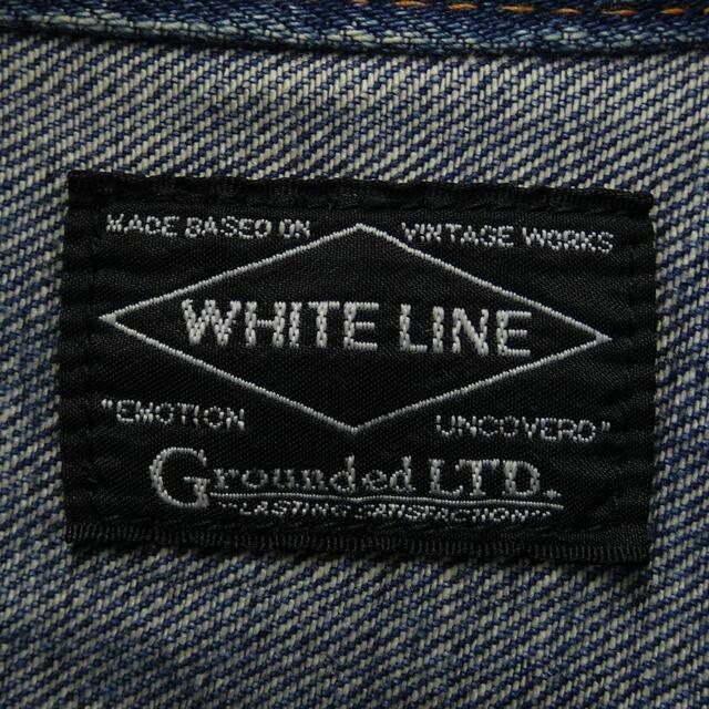 ホワイトライン WHITE LINE ブルゾン 3