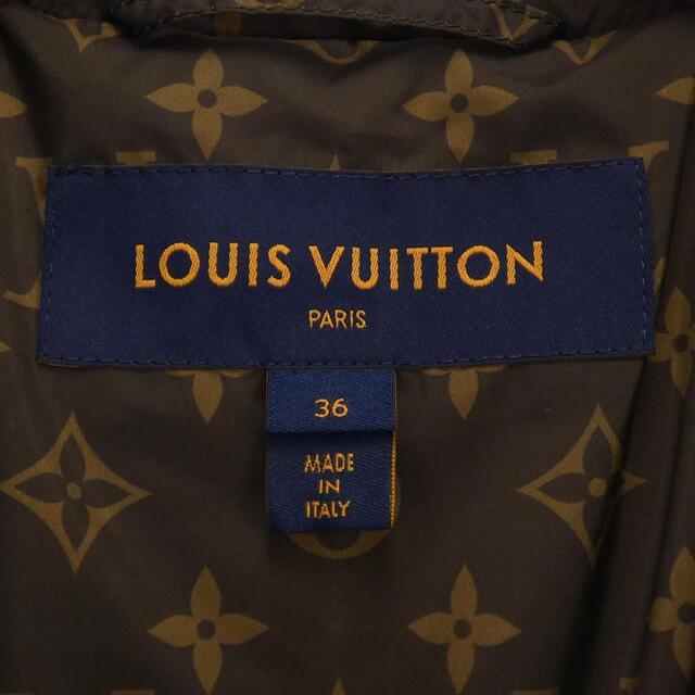 ルイヴィトン LOUIS VUITTON ダウンジャケット