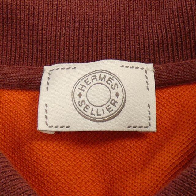 エルメス HERMES ポロシャツ