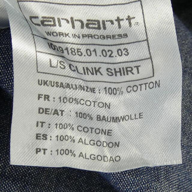 カーハート CARHARTT シャツ