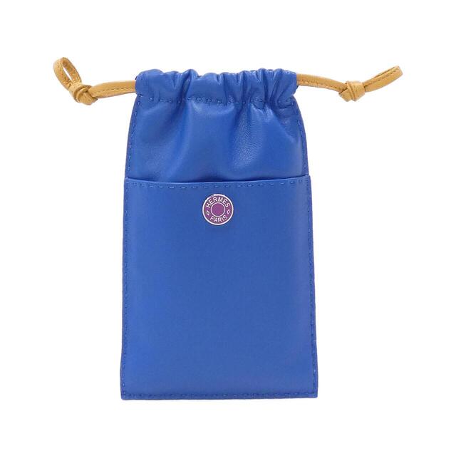 おしゃれ 【未使用品】エルメス ピロ 083131CK フォンケース
