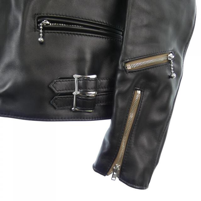 Lewis Leathers(ルイスレザー)のルイスレザー LEWIS LEATHERS ライダースジャケット メンズのジャケット/アウター(テーラードジャケット)の商品写真