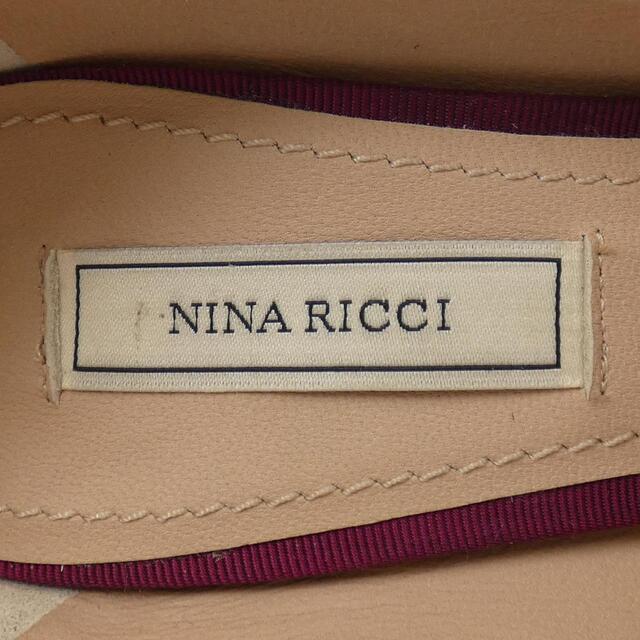 NINA RICCI(ニナリッチ)のニナリッチ NINA RICCI パンプス レディースの靴/シューズ(その他)の商品写真