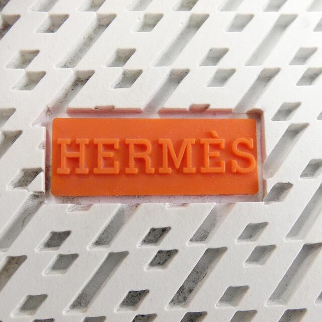 特約店 エルメス HERMES スニーカー レディース Potete巾着 Ayakawasakiフラワークリップ含むset