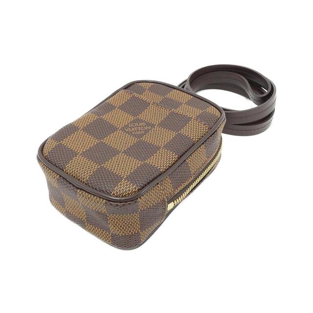 LOUIS VUITTON - ルイヴィトン ダミエ エテュイ オカピ PM N61738