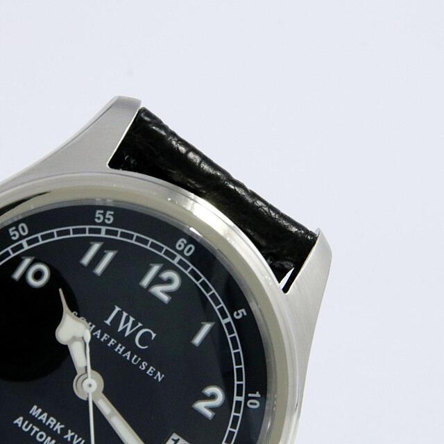 IWC マークXVI JAPAN LIMITED IW325516 SS 自動巻