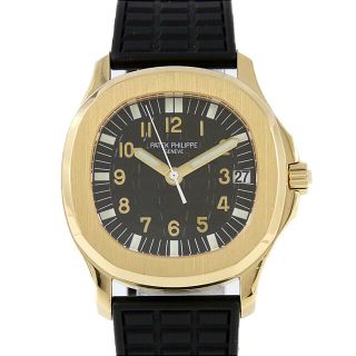 パテックフィリップ(PATEK PHILIPPE)のパテック･フィリップ アクアノート YG 5066J-001 YG 自動巻(腕時計(アナログ))