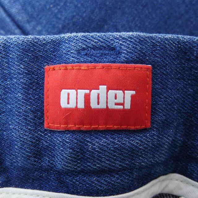 order パンツ