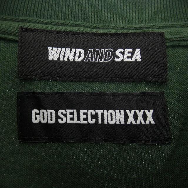 WIND AND SEA(ウィンダンシー)のウィンダンシー WINDANDSEA トップス メンズのトップス(その他)の商品写真