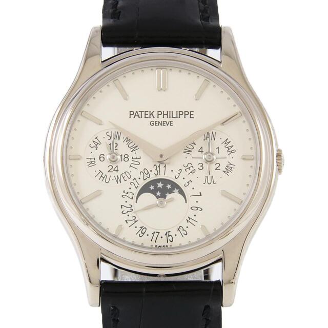 PATEK PHILIPPE(パテックフィリップ)のパテック･フィリップ パーペチュアルカレンダー WG 5140G-001 WG 自動巻 メンズの時計(腕時計(アナログ))の商品写真