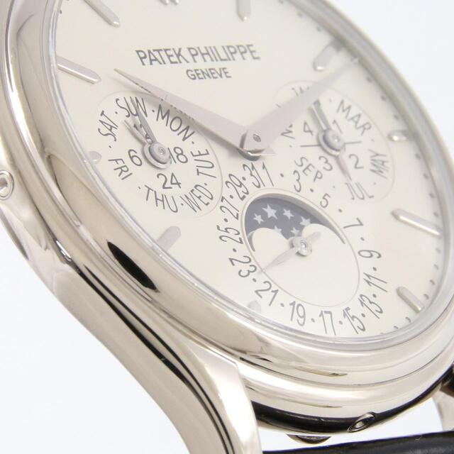 PATEK PHILIPPE(パテックフィリップ)のパテック･フィリップ パーペチュアルカレンダー WG 5140G-001 WG 自動巻 メンズの時計(腕時計(アナログ))の商品写真