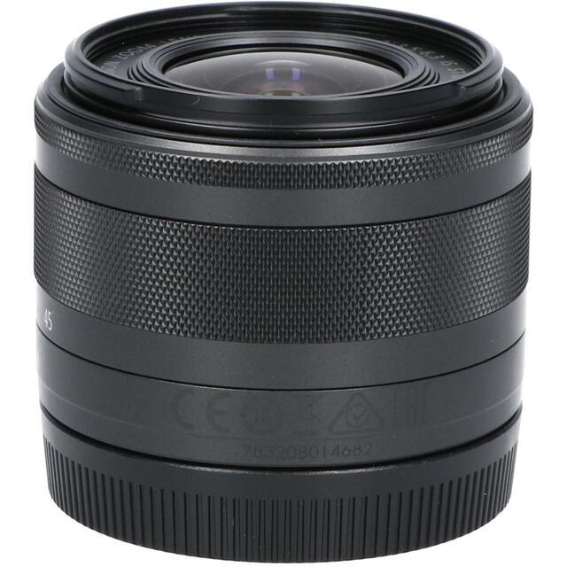 CANON EF-M15-45mm F3.5-6.3IS STM