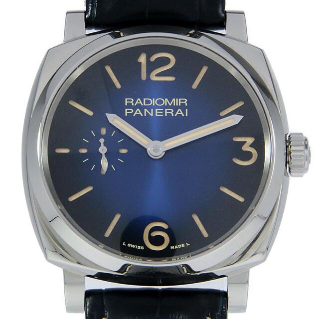 パネライ ラジオミール PAM01144 SS 手巻