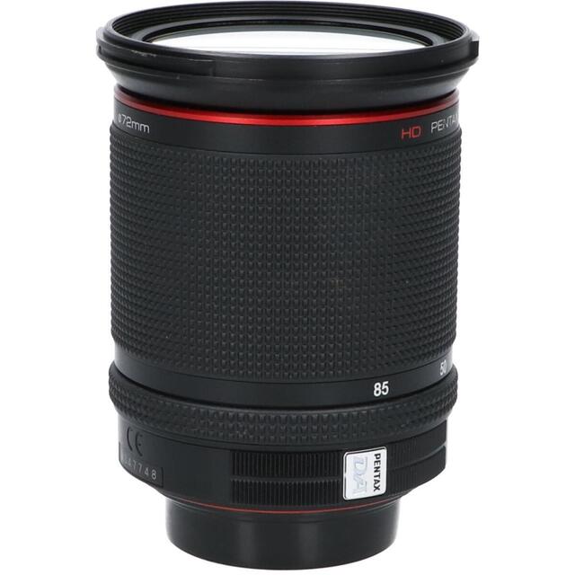 PENTAX(ペンタックス)のＰＥＮＴＡＸ　ＨＤ　ＤＡ１６－８５ｍｍ　Ｆ３．５－５．６ＤＣ　ＷＲ スマホ/家電/カメラのカメラ(レンズ(ズーム))の商品写真