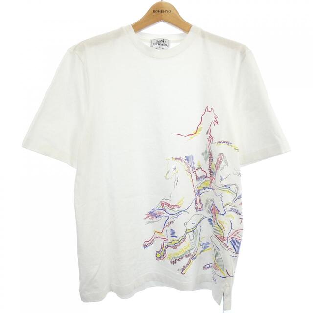 エルメス HERMES Tシャツ