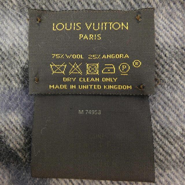 ルイヴィトン LOUIS VUITTON MUFFLER 2