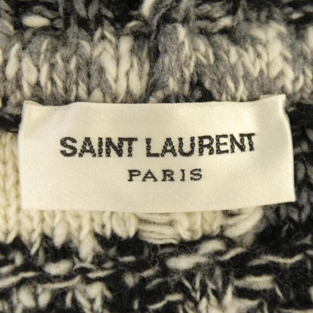 新品登場 Saint Laurent サンローラン SAINT LAURENT ニット ニット+セーター