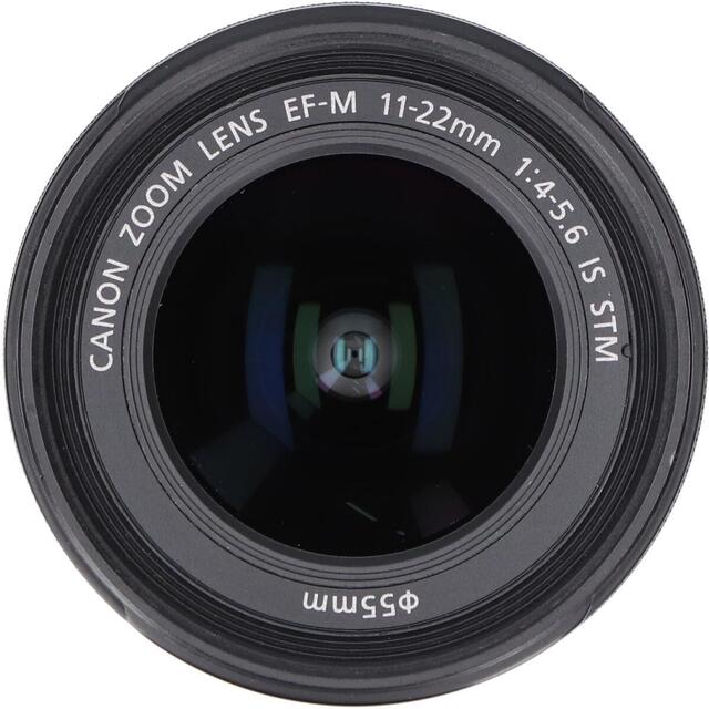 ＣＡＮＯＮ　ＥＦ－Ｍ１１－２２ｍｍ　Ｆ４－５．６ＩＳ　ＳＴＭ