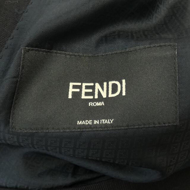フェンディ FENDI テーラードジャケット
