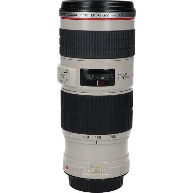 CANON EF70-200mm F4L IS USM - レンズ(ズーム)