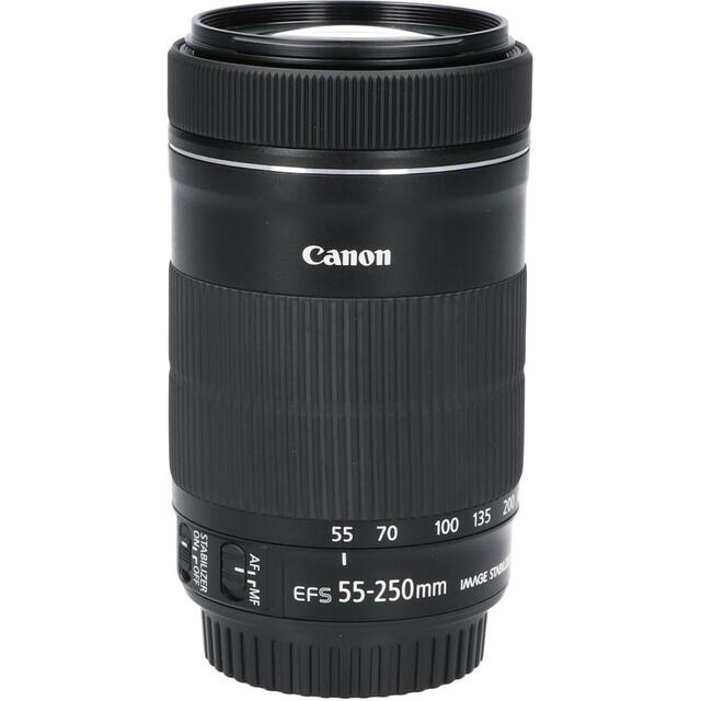 ＣＡＮＯＮ　ＥＦ－Ｓ５５－２５０ｍｍ　Ｆ４－５．６ＩＳ　ＳＴＭ