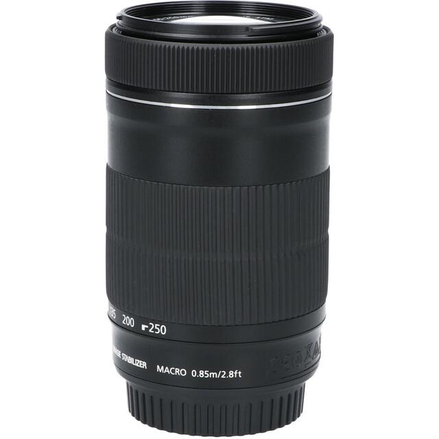 ＣＡＮＯＮ　ＥＦ－Ｓ５５－２５０ｍｍ　Ｆ４－５．６ＩＳ　ＳＴＭ