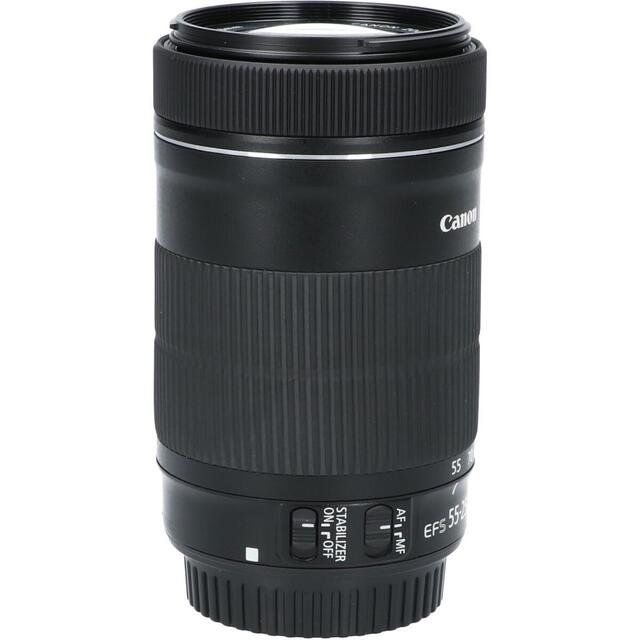 ＣＡＮＯＮ　ＥＦ－Ｓ５５－２５０ｍｍ　Ｆ４－５．６ＩＳ　ＳＴＭ