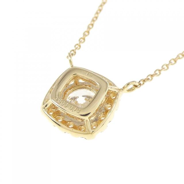 K18YG ダイヤモンド ネックレス 2.050CT I I1 VG