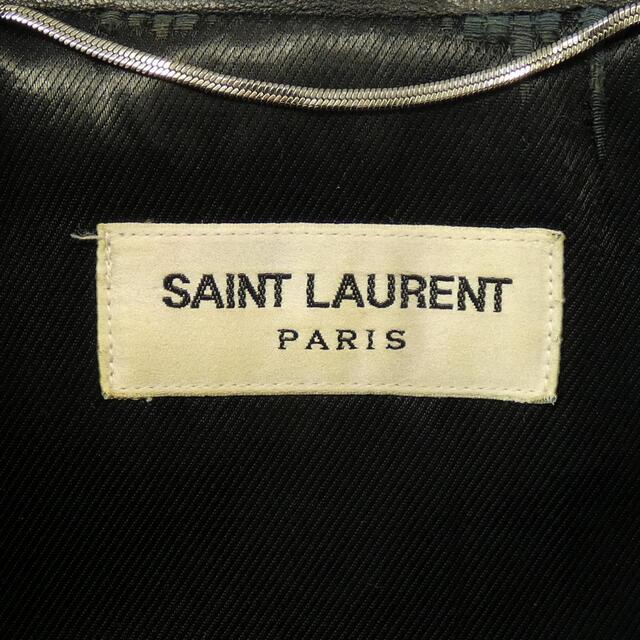 サンローラン SAINT LAURENT レザージャケット