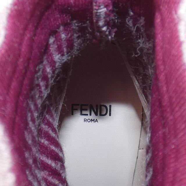 フェンディ FENDI ブーツ 5