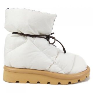 ヴィトン(LOUIS VUITTON) ブーツ(レディース)(ホワイト/白色系)の