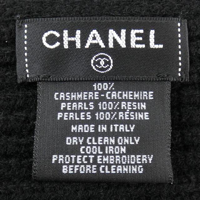 シャネル CHANEL MUFFLER