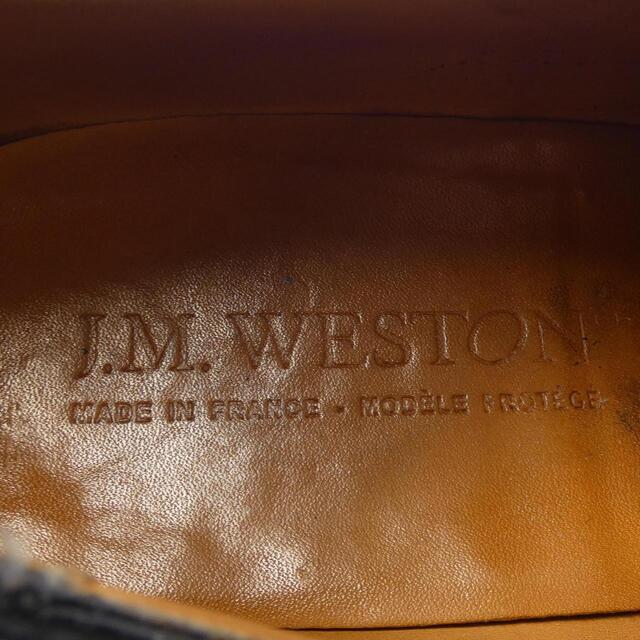 ジェイエムウエストン J.M.WESTON ドレスシューズ