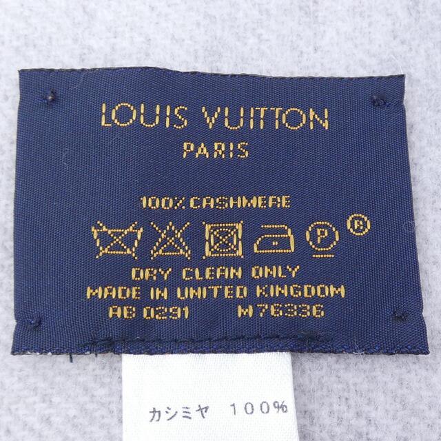 ルイヴィトン LOUIS VUITTON MUFFLER