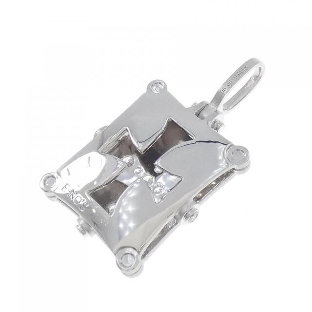 イーノス ダイヤモンド ペンダント 0.90CT 1