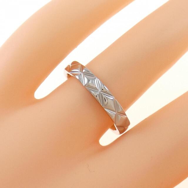 シャネル マトラッセ リング